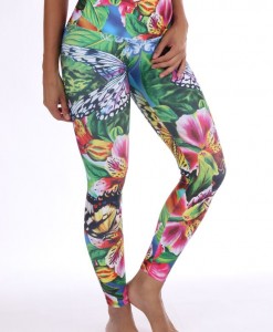 Butterfly Legging