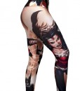 Wonder Woman Legging