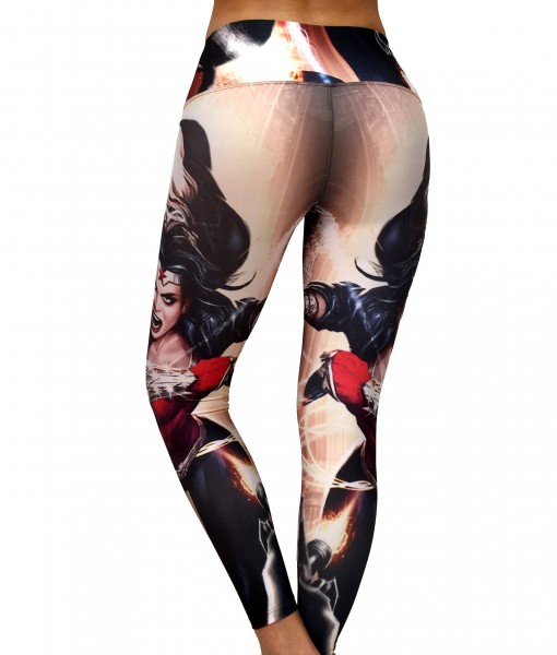 Wonder Woman Legging 3