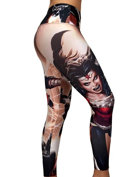 Wonder Woman Legging