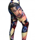 Wonder Woman X Legging