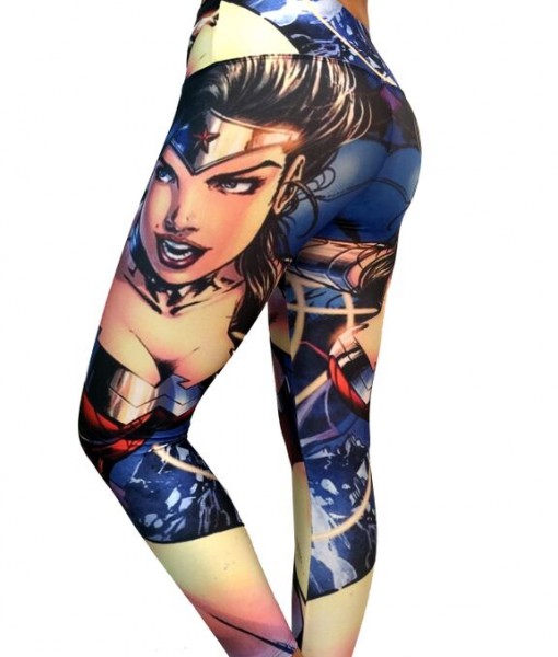 Wonder Woman X Legging 2