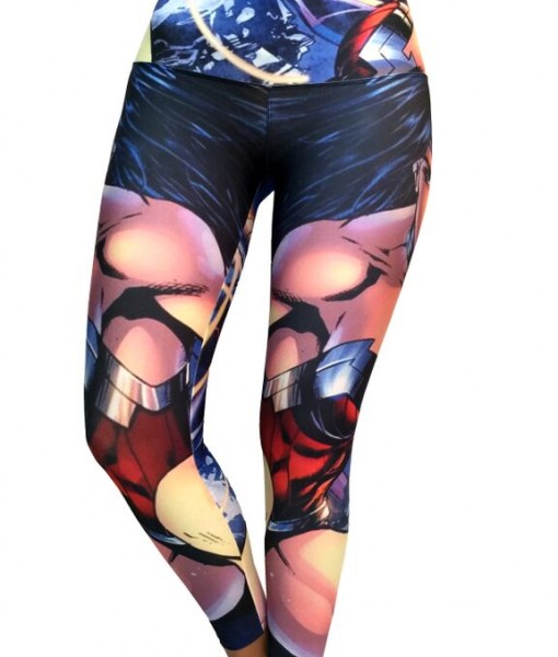 Wonder Woman X Legging 3