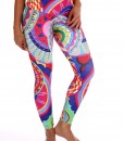 Abstract Legging