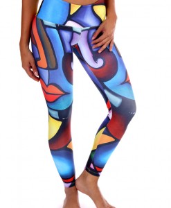 Canvas Art II Legging