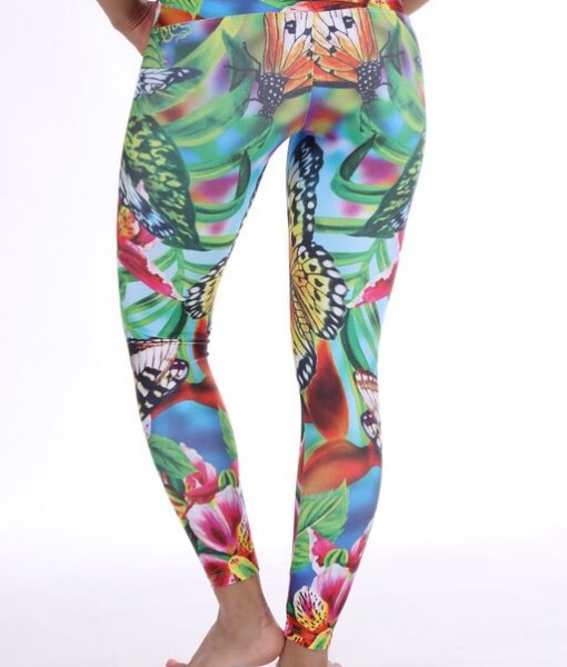 Butterfly Legging 2