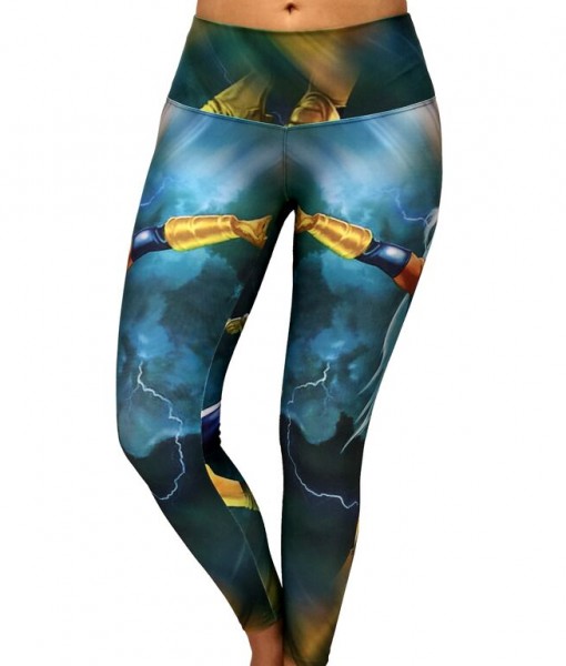 Storm Legging 2