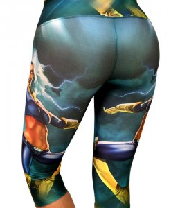 Wonder Woman XI Legging