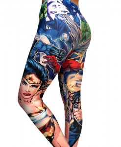 Wonder Woman IX Legging 3