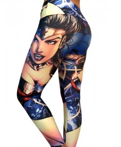 Wonder Woman X Legging 2
