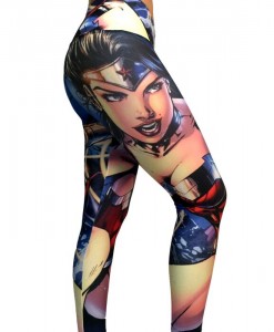 Wonder Woman X Legging
