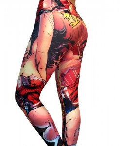 Wonder Woman XI Legging 3