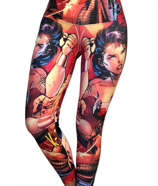 Wonder Woman XI Legging