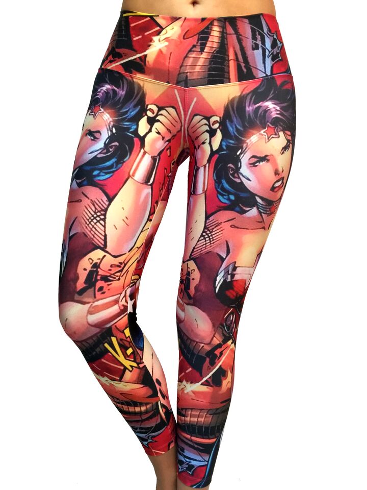 Wonder Woman XI Legging