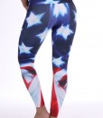 American Flag Legging 2