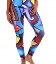 Canvas Art II Legging