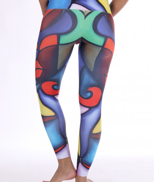 Canvas Art II Legging 2