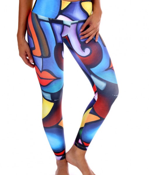 Canvas Art II Legging