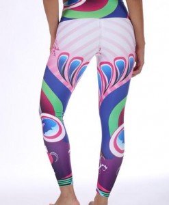 Go Pink Legging 2