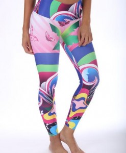 Go Pink Legging