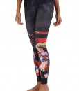 Supergirl Legging 4